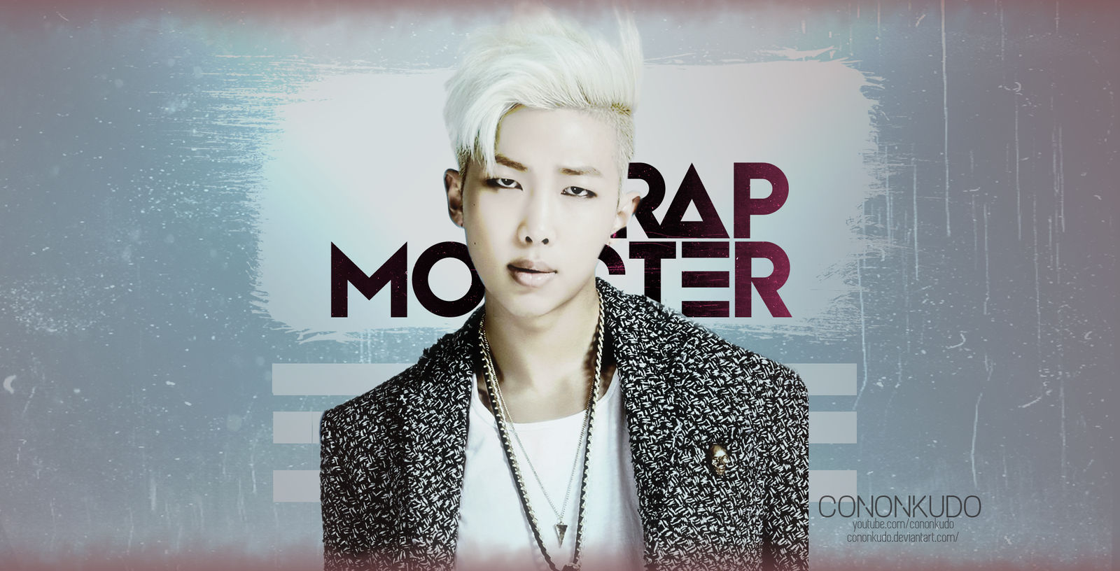 Bts Rap Monster Wallpapers