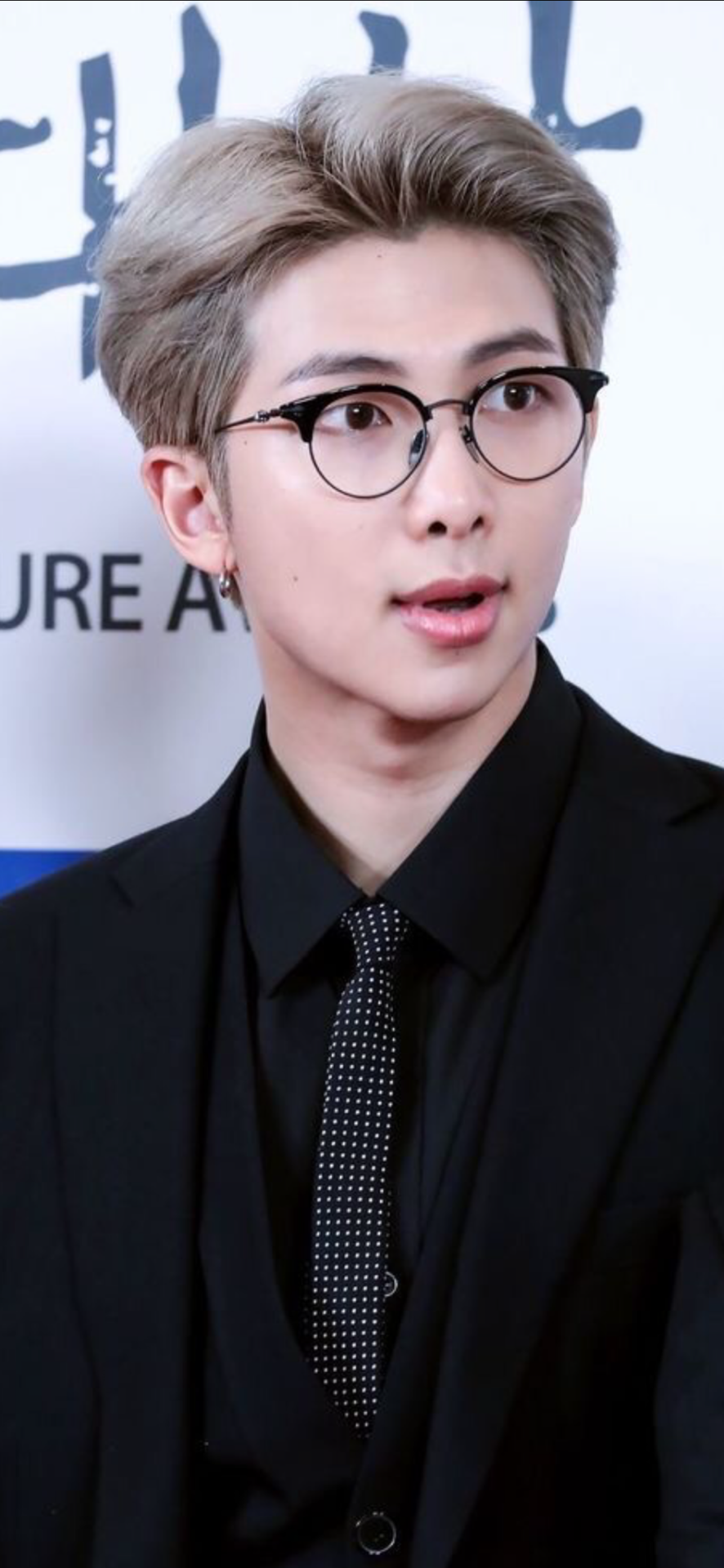 Bts Rap Monster Wallpapers