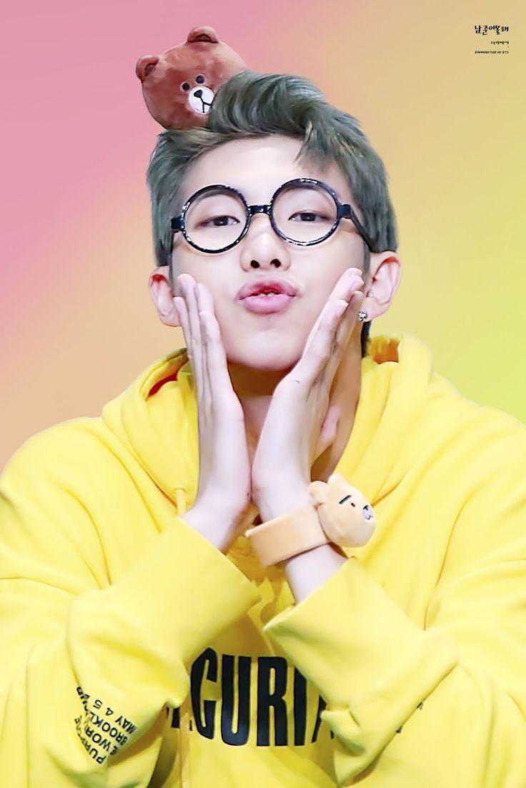 Bts Rap Monster Wallpapers