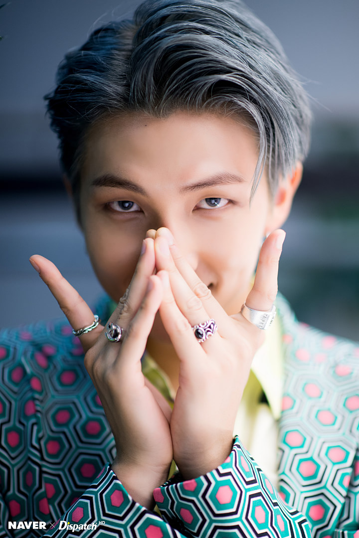 Bts Rap Monster Wallpapers