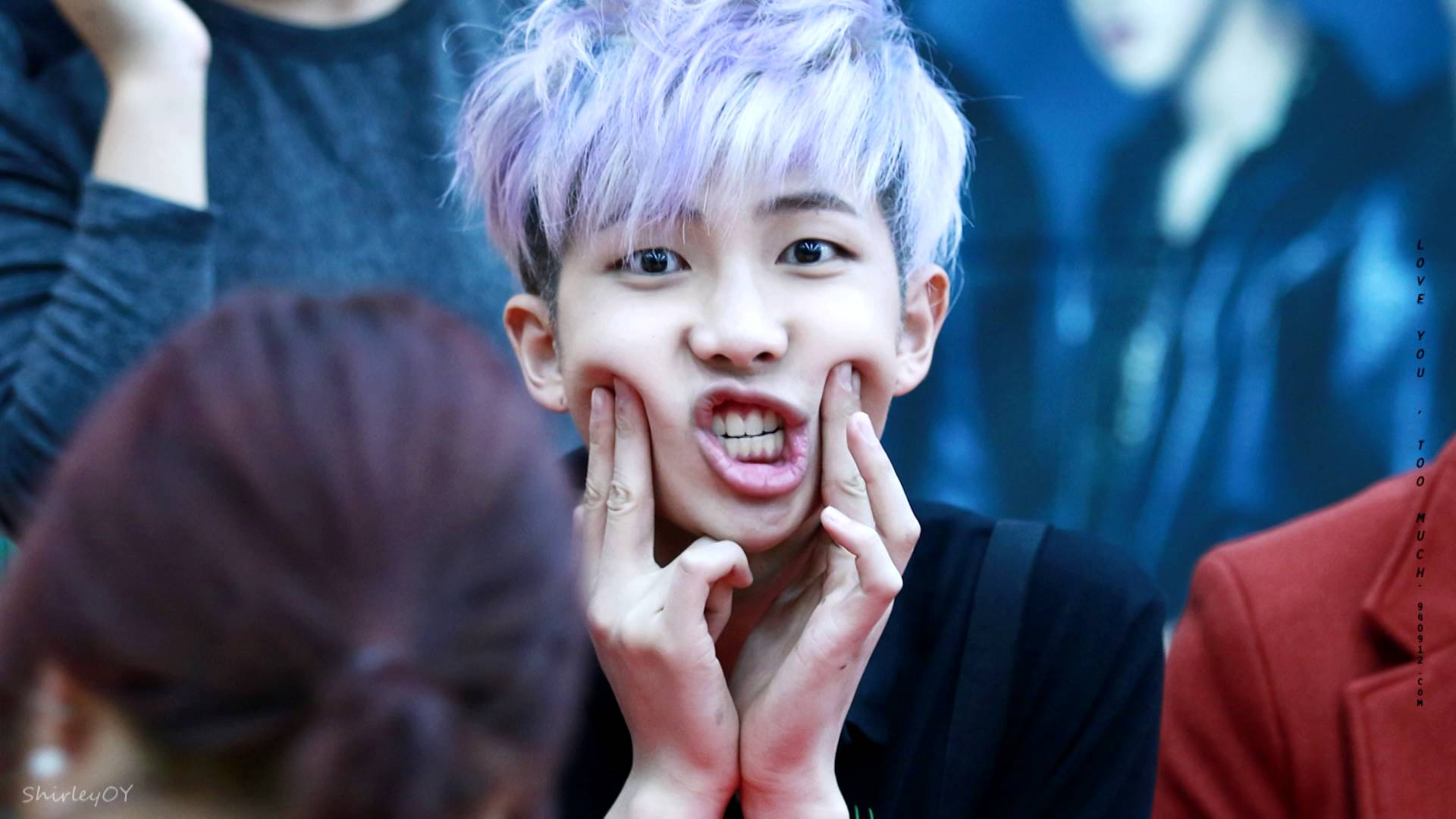 Bts Rap Monster Wallpapers