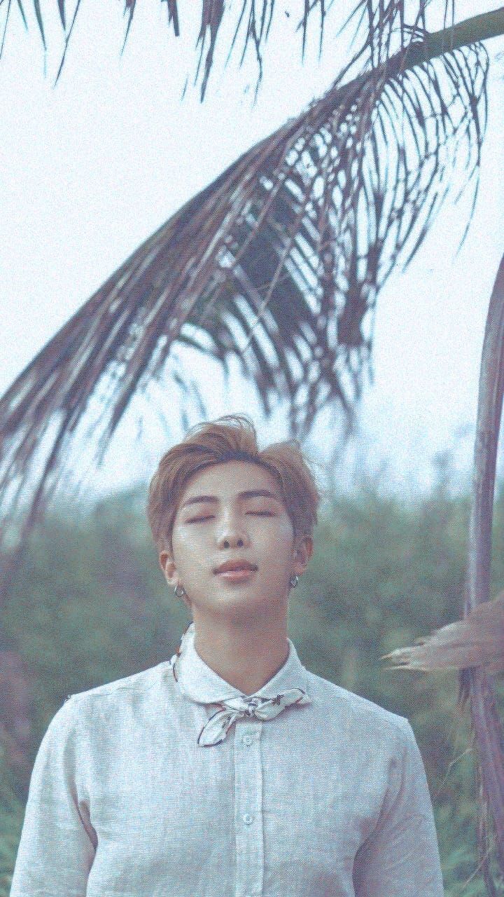 Bts Rap Monster Wallpapers