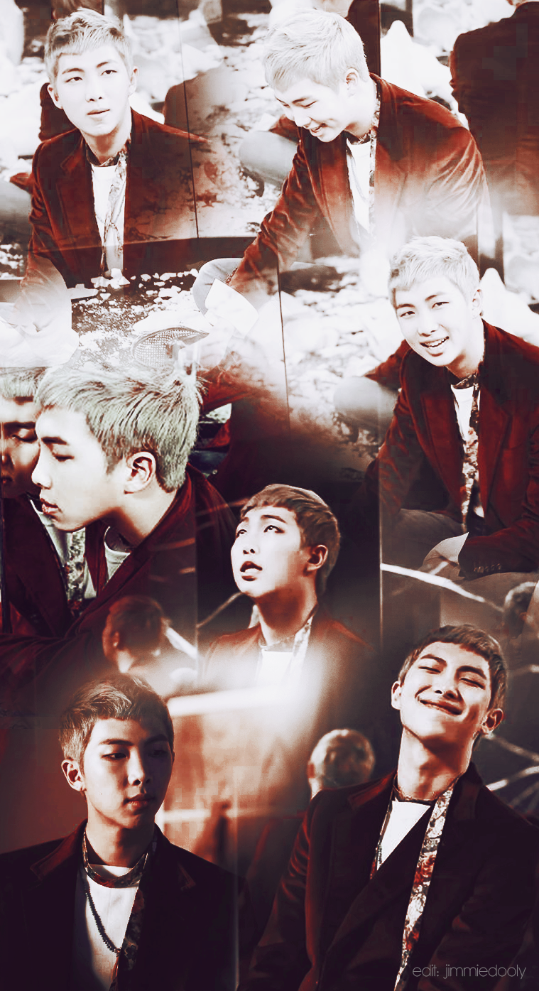 Bts Rap Monster Wallpapers