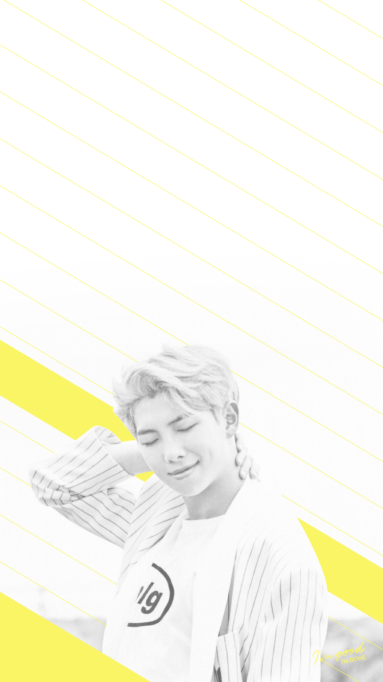 Bts Rm Wallpapers