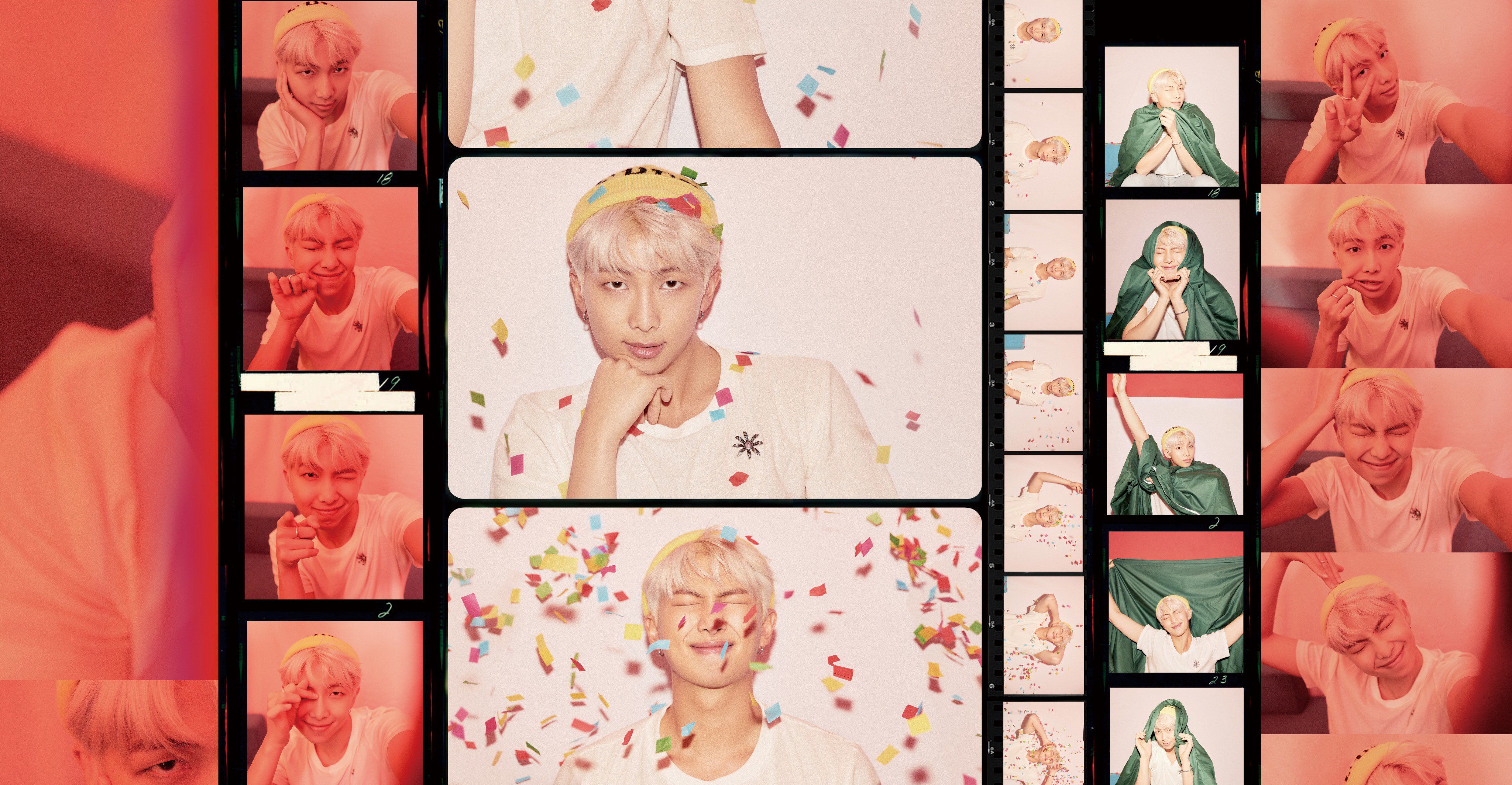 Bts Rm Wallpapers