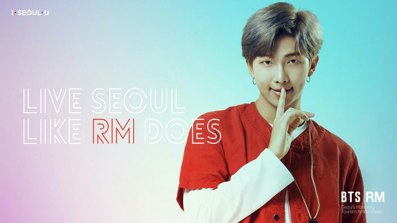 Bts Rm Wallpapers