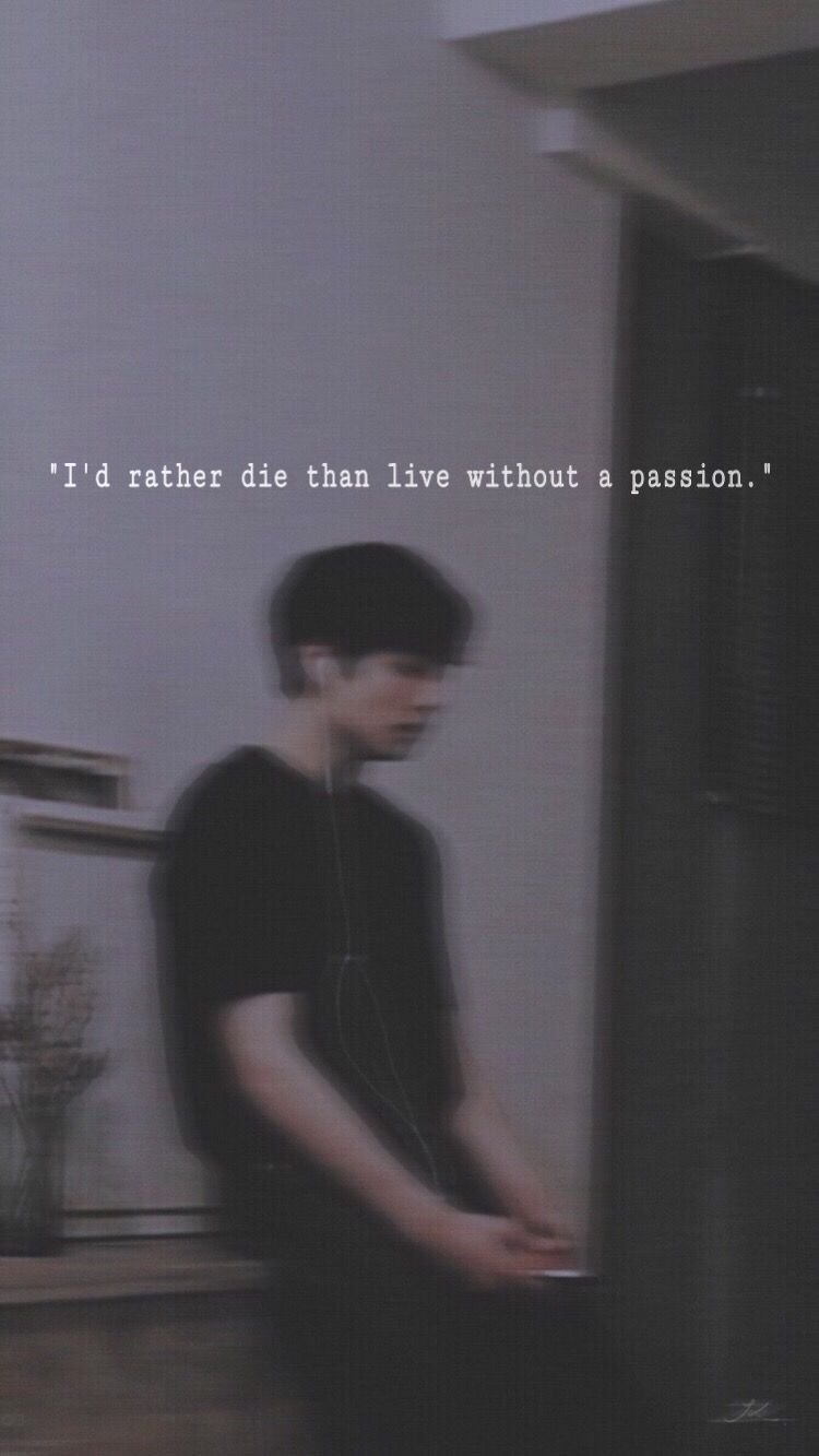 Bts Sad Quotes Wallpapers