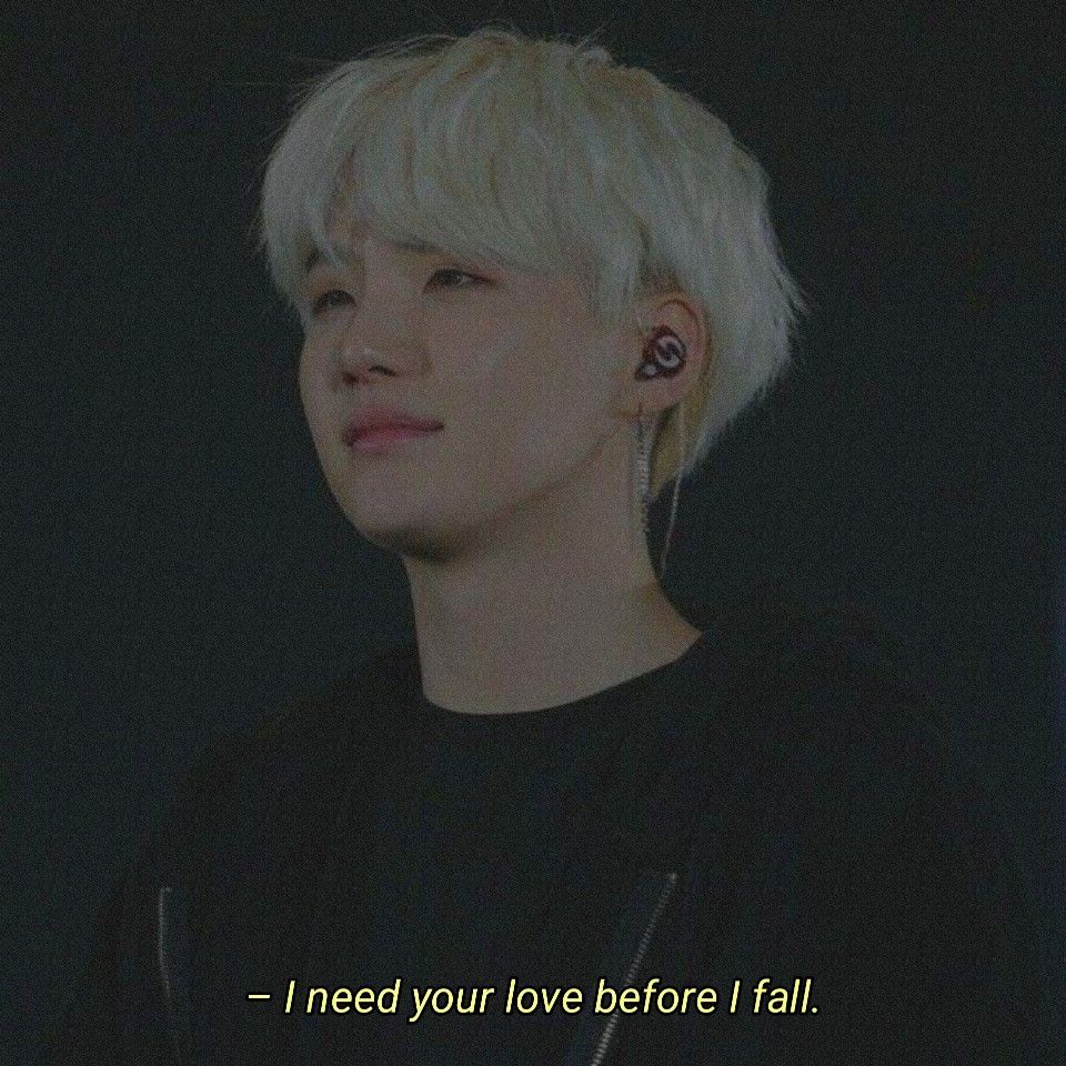 Bts Sad Quotes Wallpapers