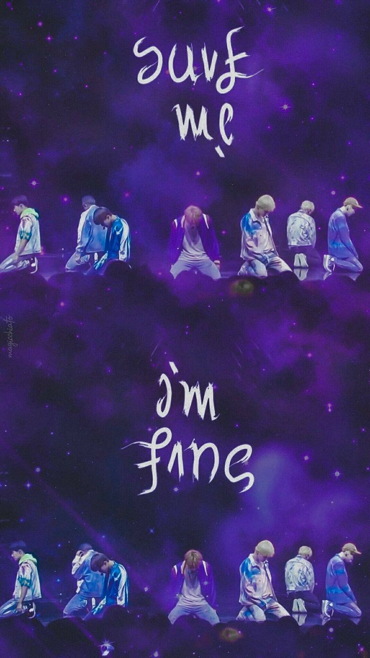 Bts Save Me Wallpapers