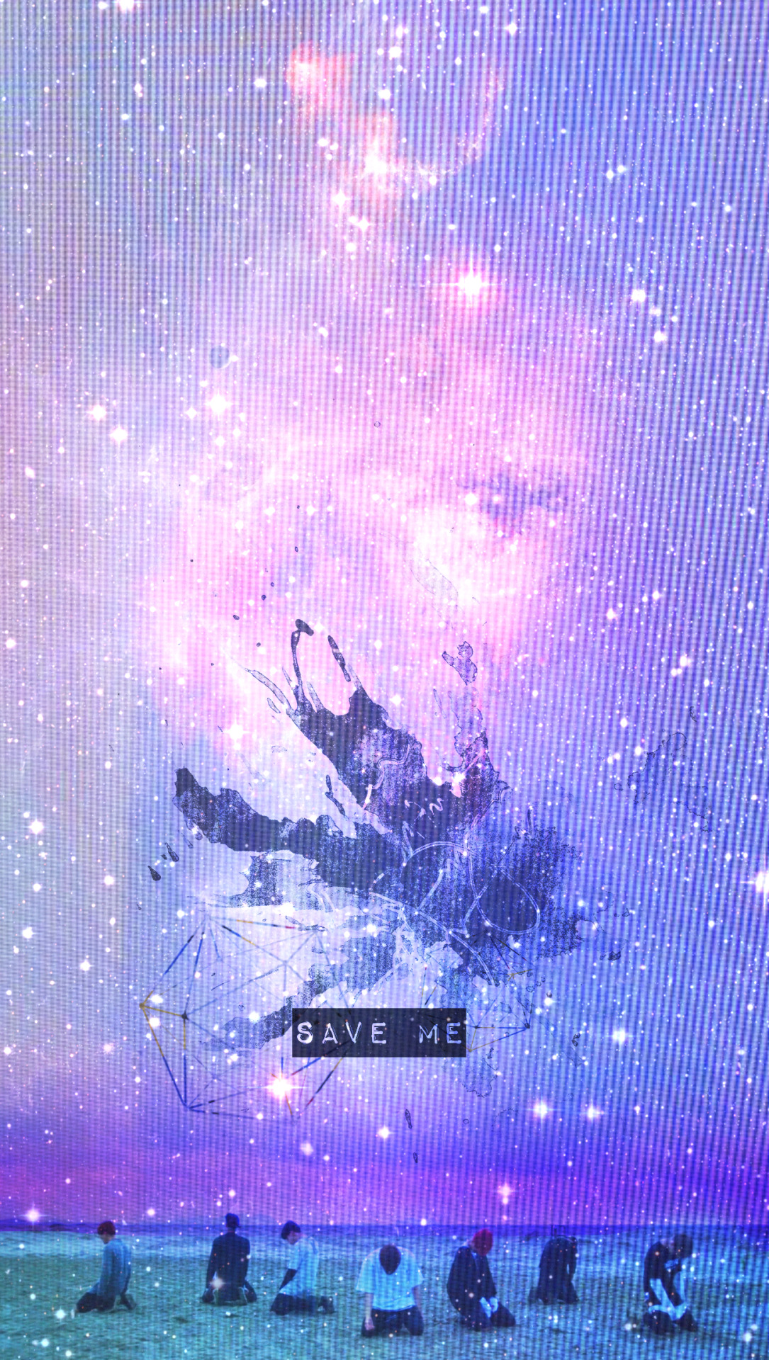 Bts Save Me Wallpapers