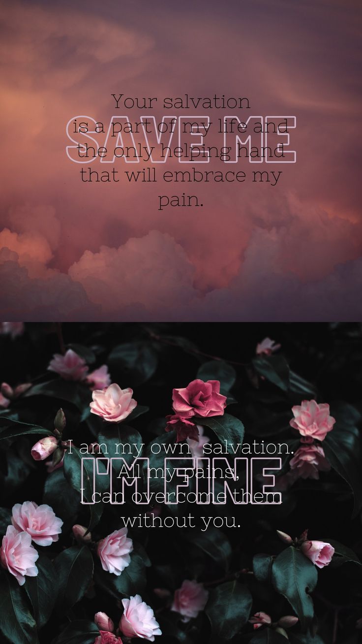 Bts Save Me Wallpapers