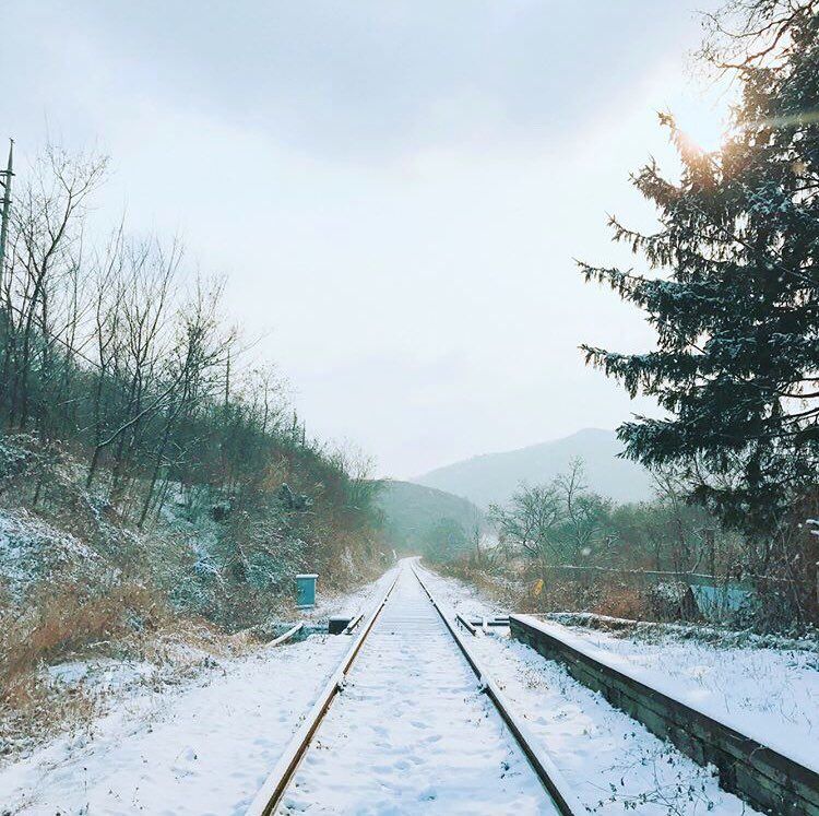 Bts Scenery Wallpapers