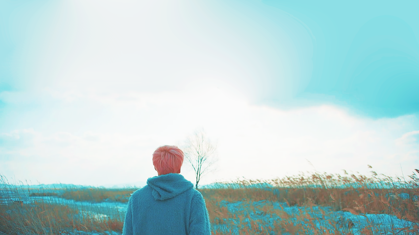 Bts Spring Day Desktop Wallpapers