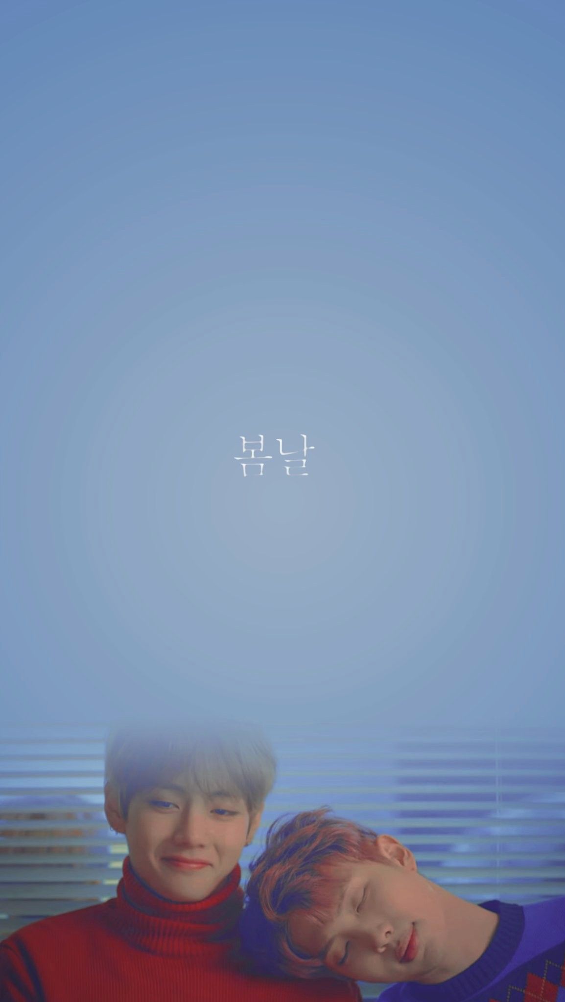 Bts Spring Day Desktop Wallpapers