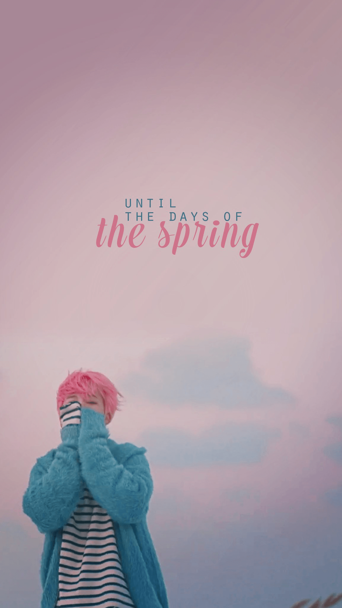 Bts Spring Day Desktop Wallpapers