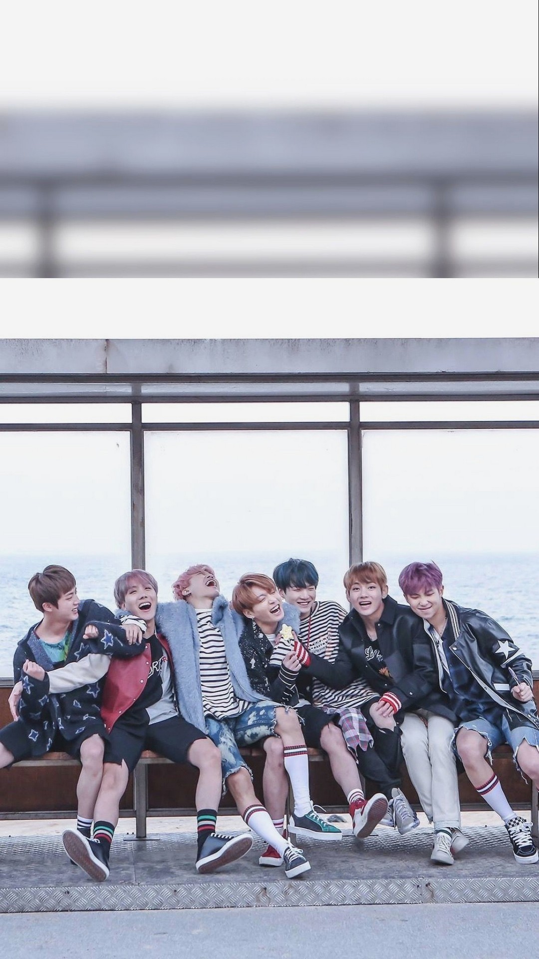 Bts Spring Day Desktop Wallpapers