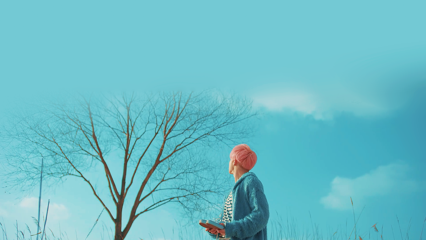 Bts Spring Day Desktop Wallpapers