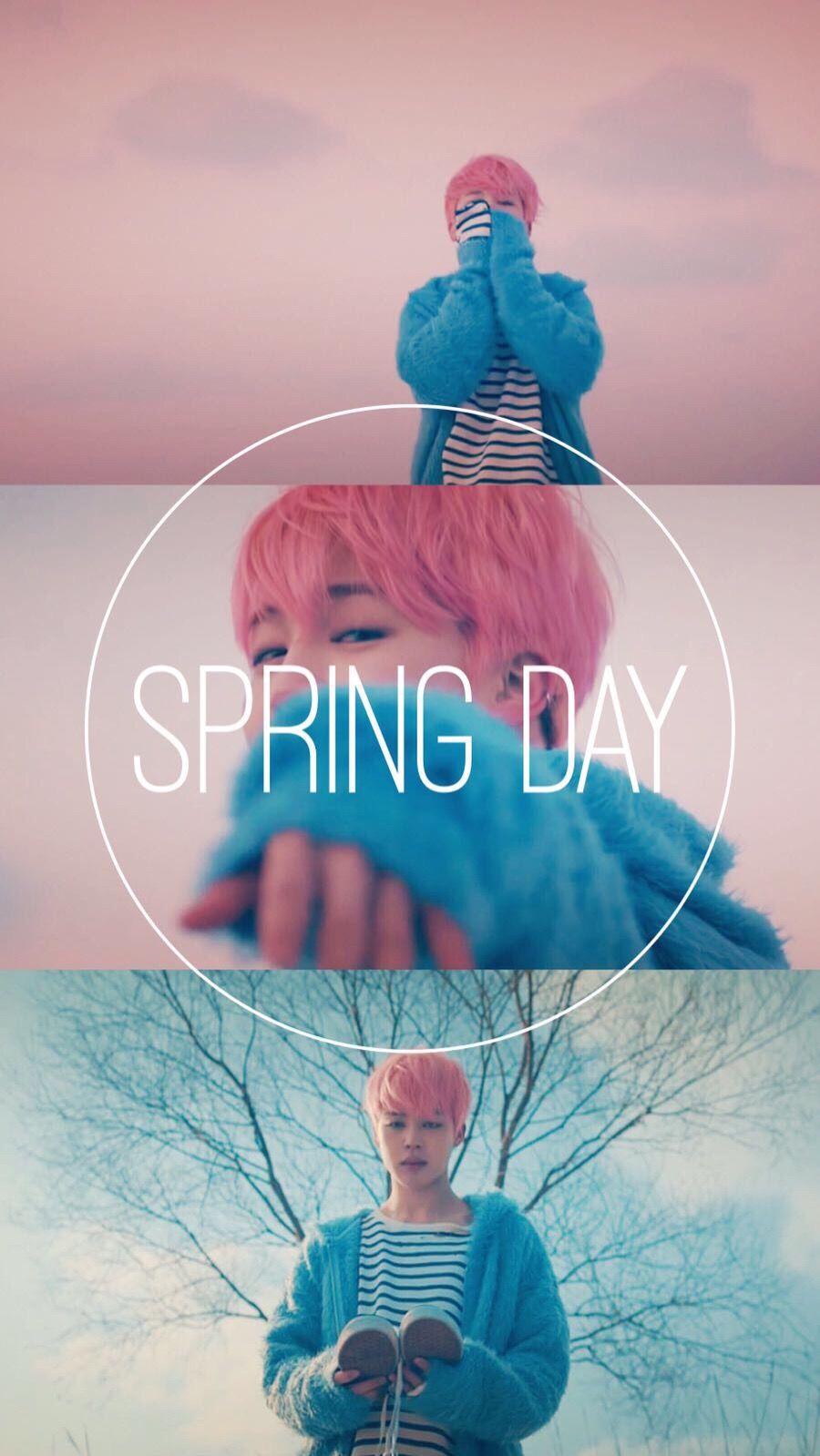 Bts Spring Day Wallpapers