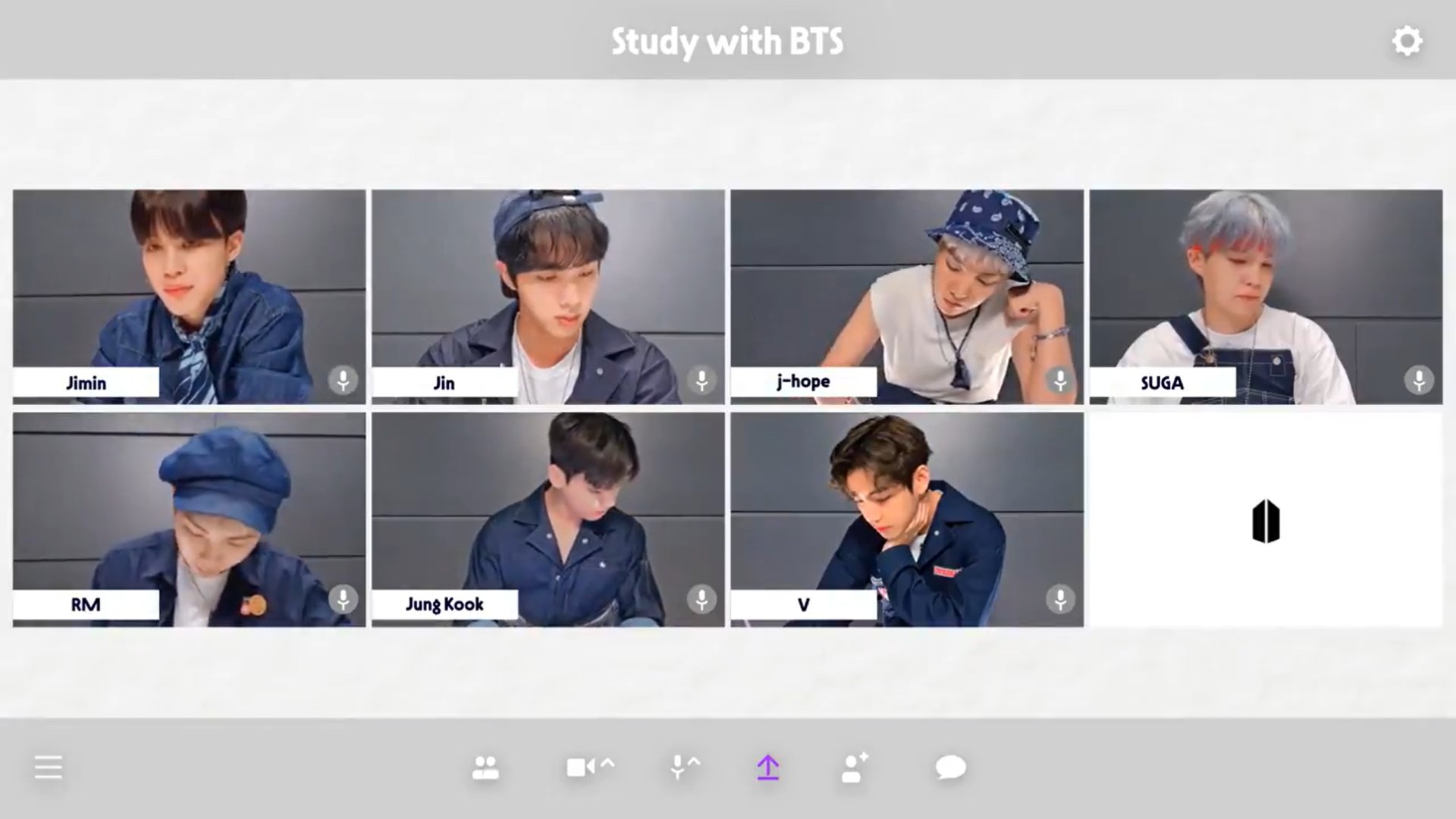 Bts Study Motivation Wallpapers