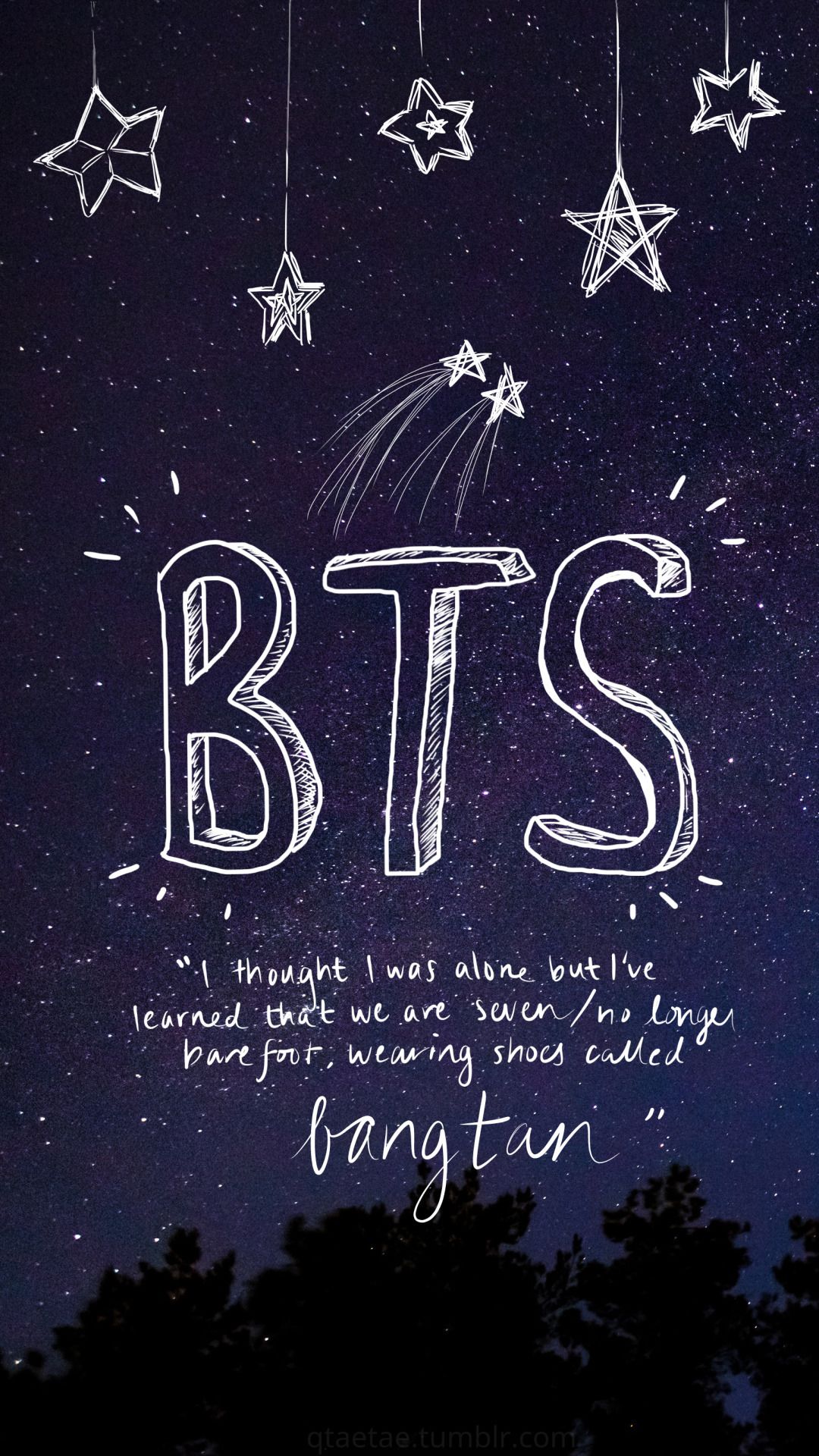 Bts Study Motivation Wallpapers