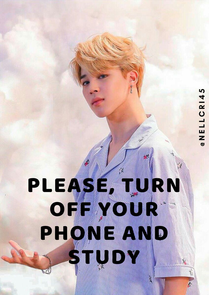 Bts Study Motivation Wallpapers