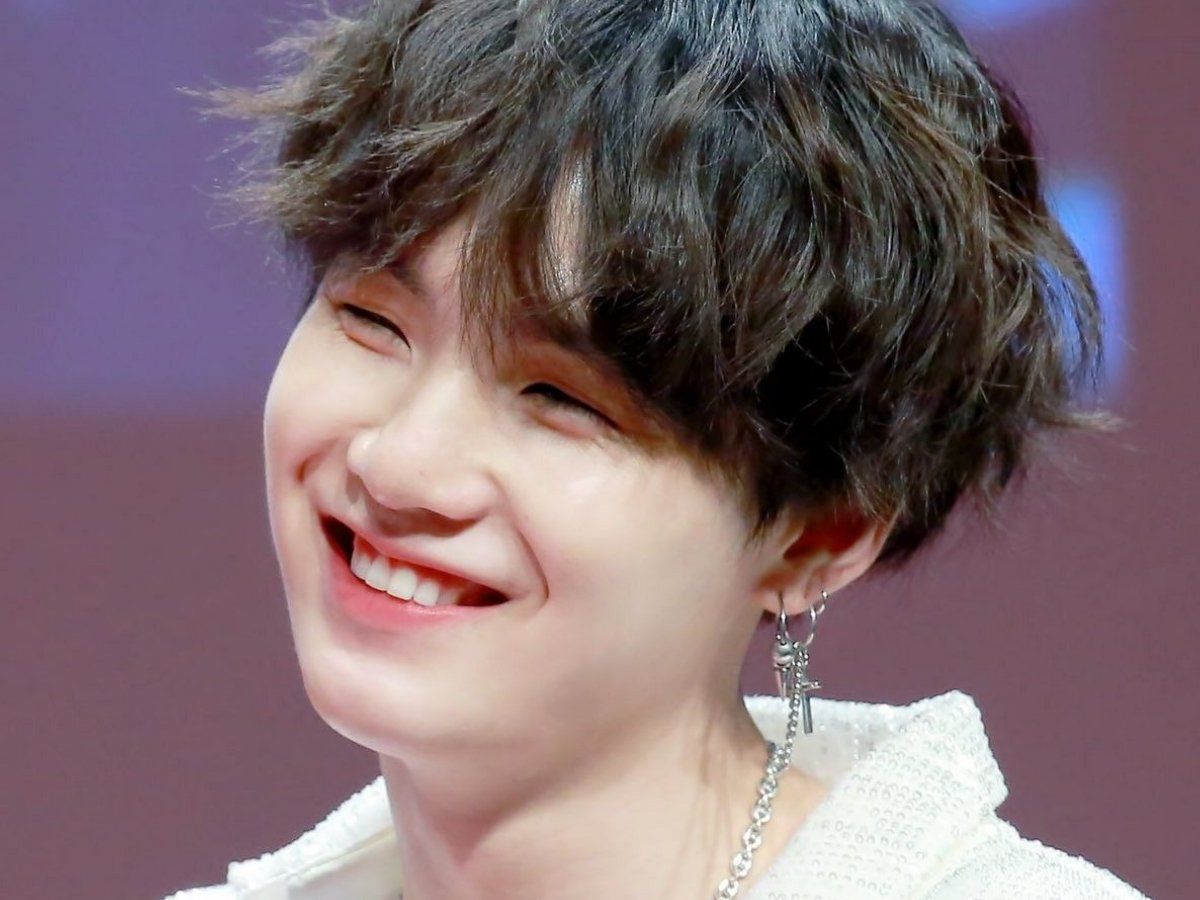 Bts Suga Cute Wallpapers