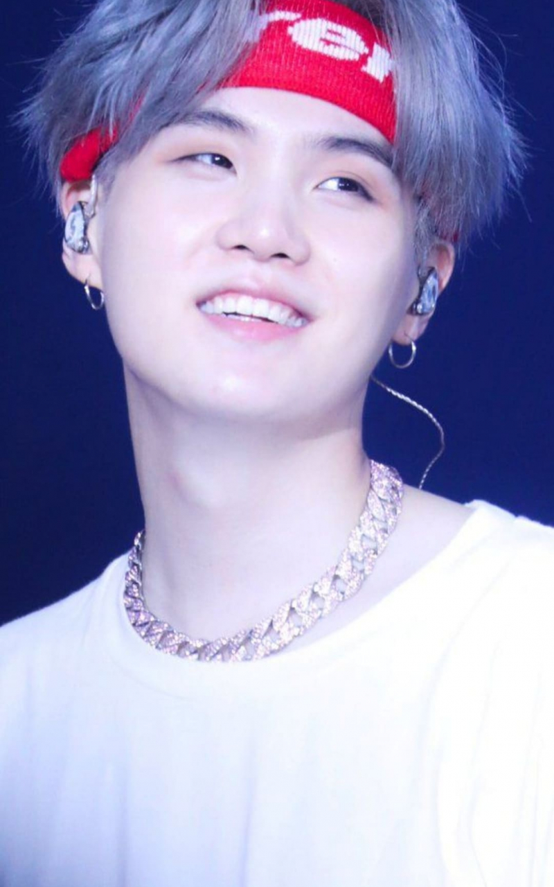 Bts Suga Cute Wallpapers