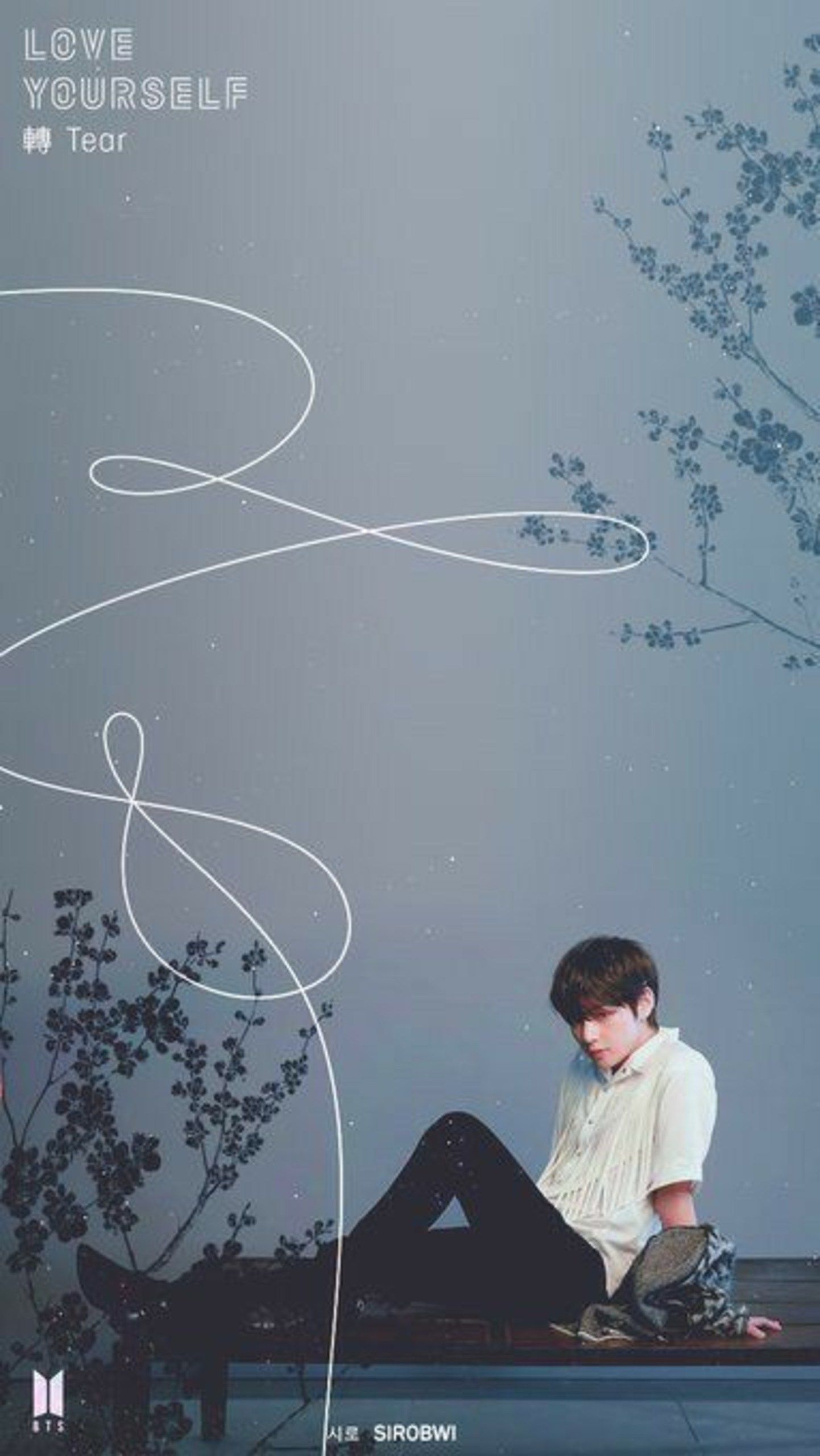 Bts Tear Wallpapers