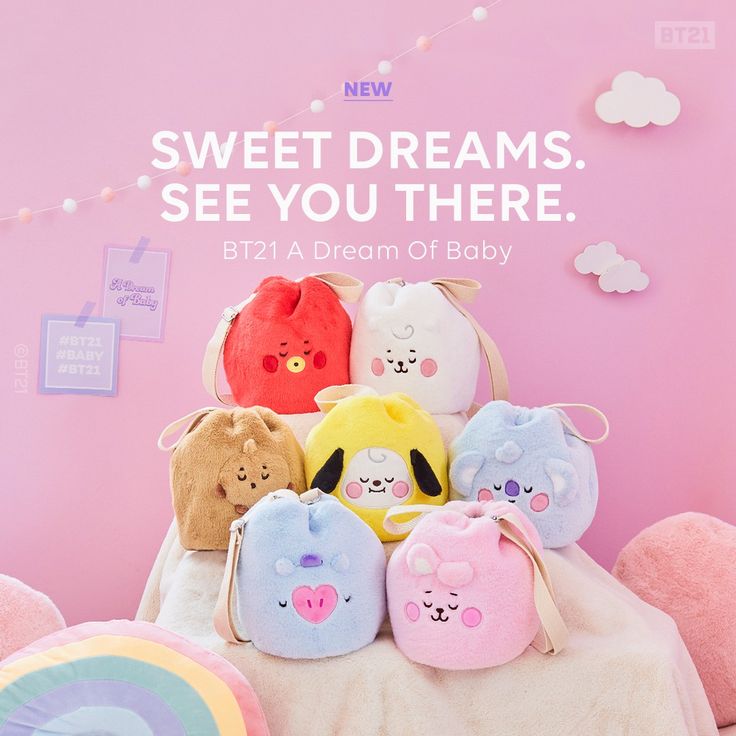 Bts Teddy Bears Wallpapers