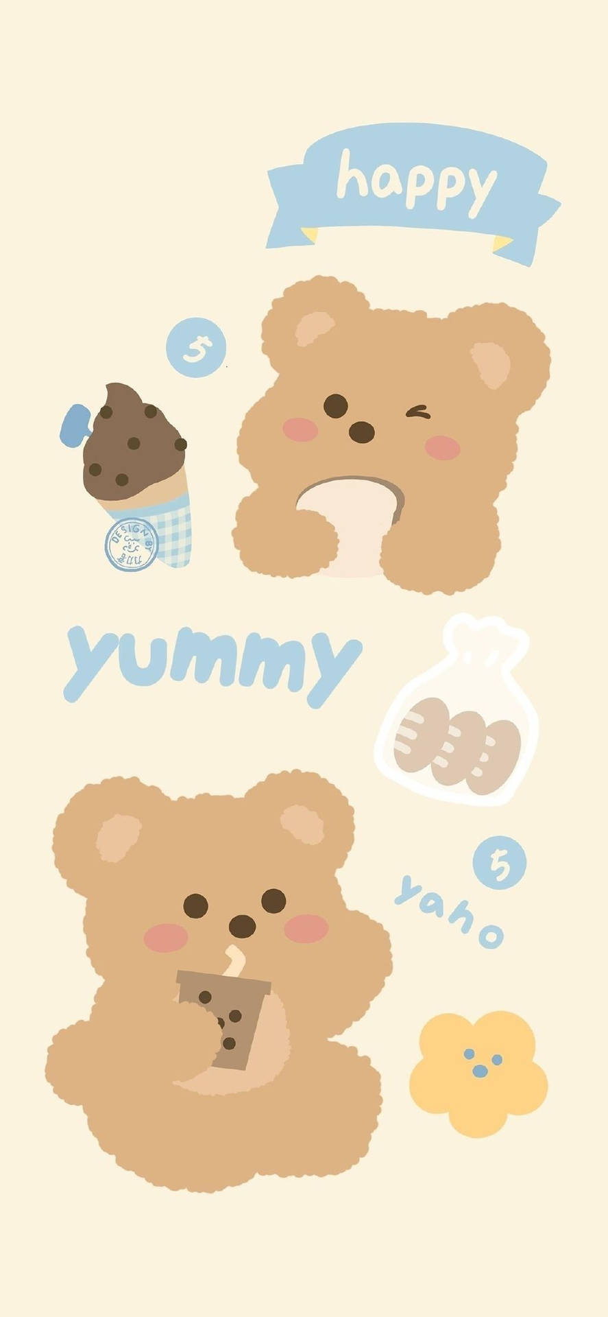 Bts Teddy Bears Wallpapers