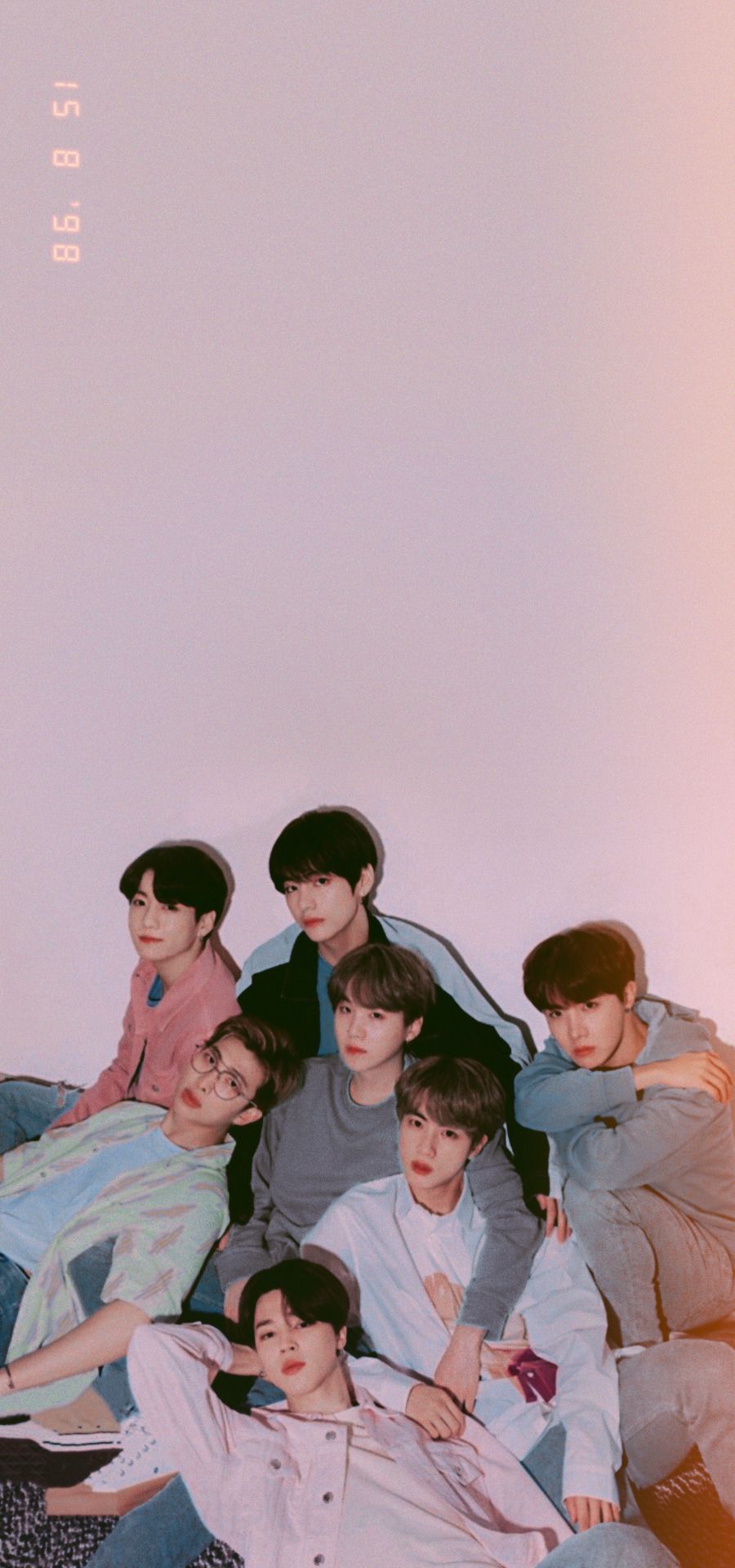 Bts Vintage Wallpapers