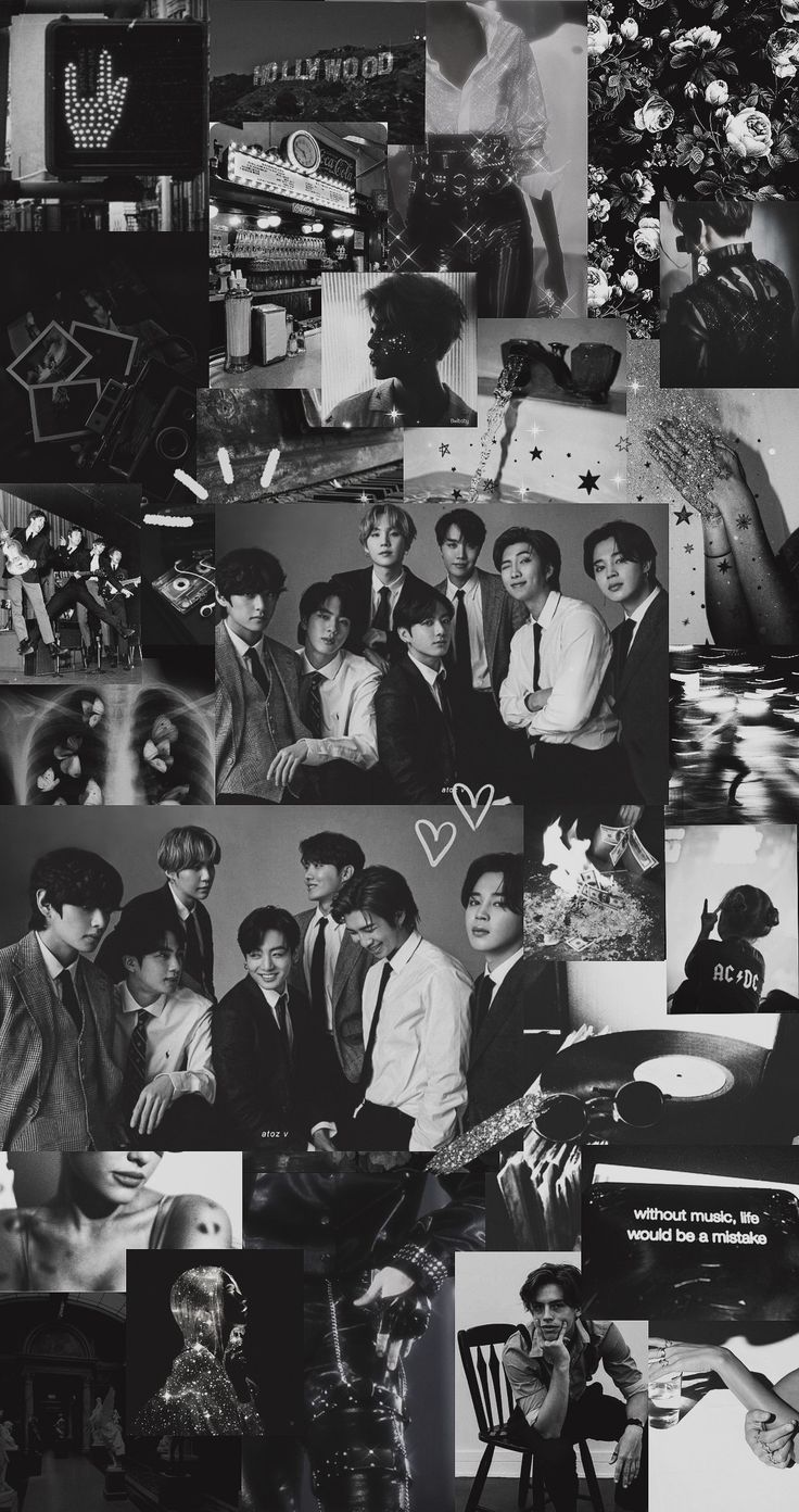 Bts Vintage Wallpapers