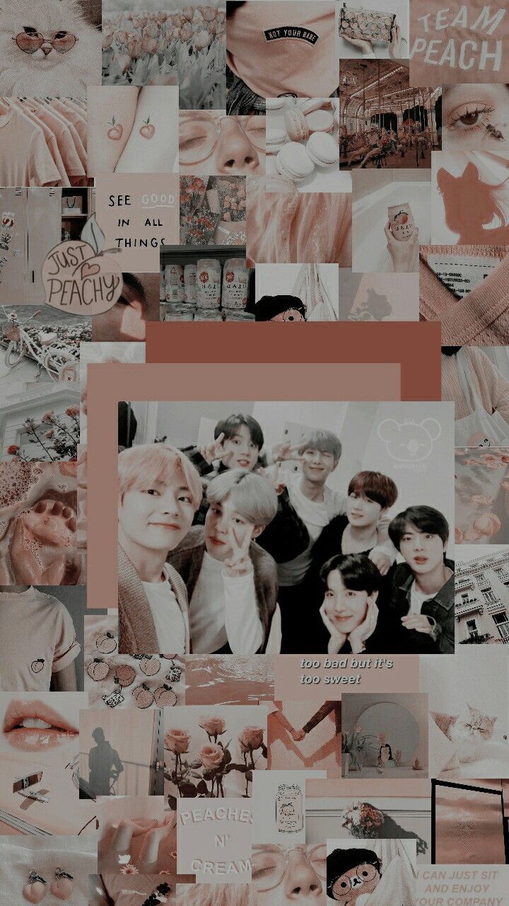 Bts Vintage Wallpapers