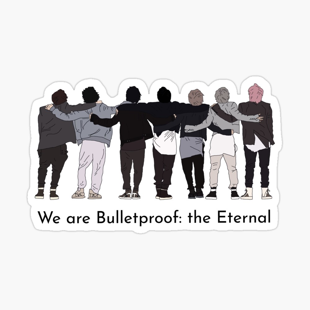 Bts We Are Bulletproof The Eternal Wallpapers