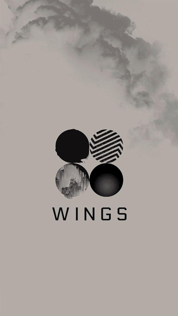 Bts Wings Background
