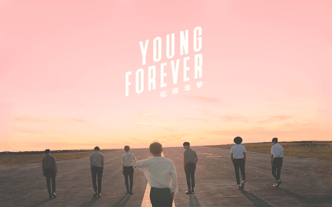 Bts Youth Wallpapers