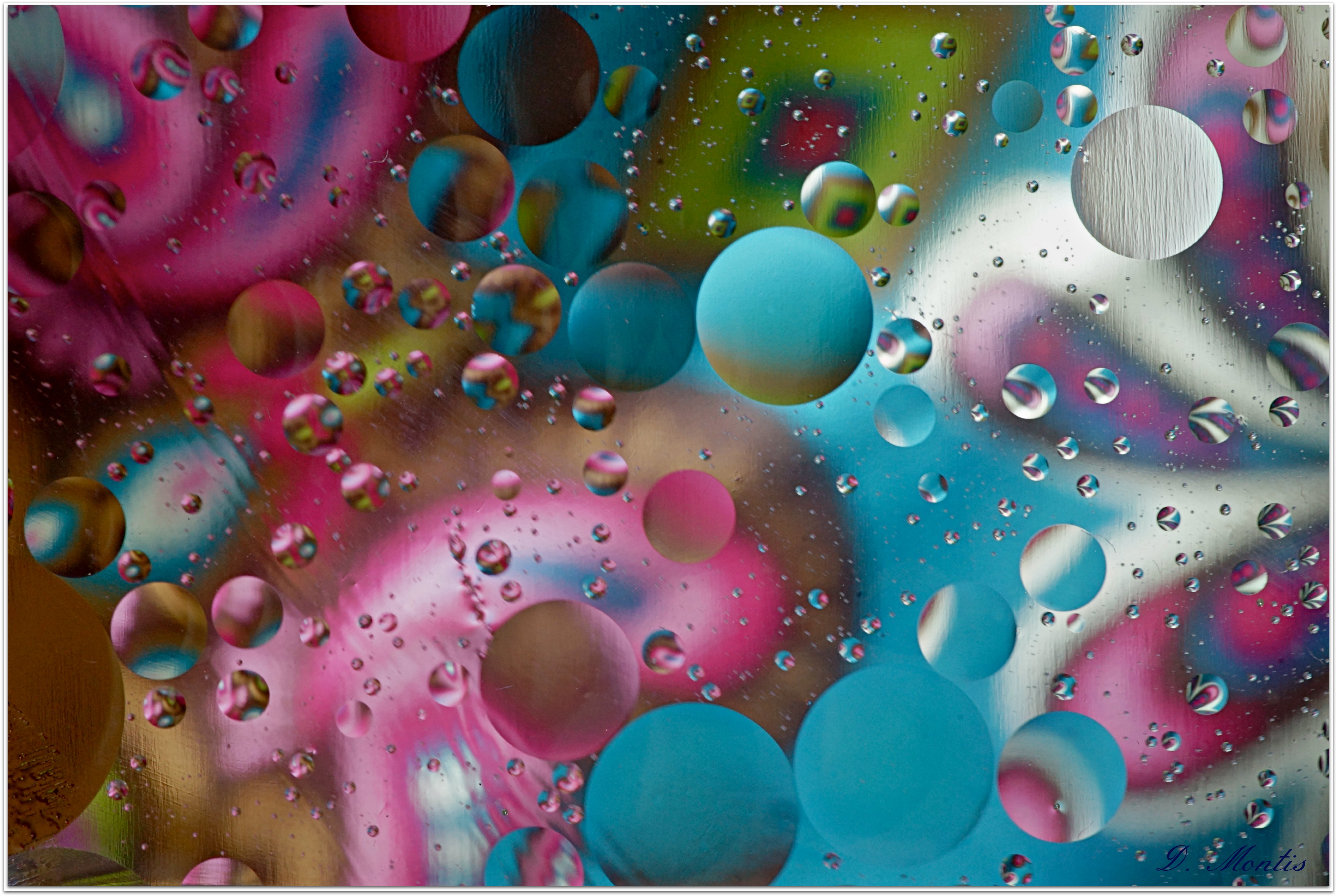 Bubble Art Wallpapers