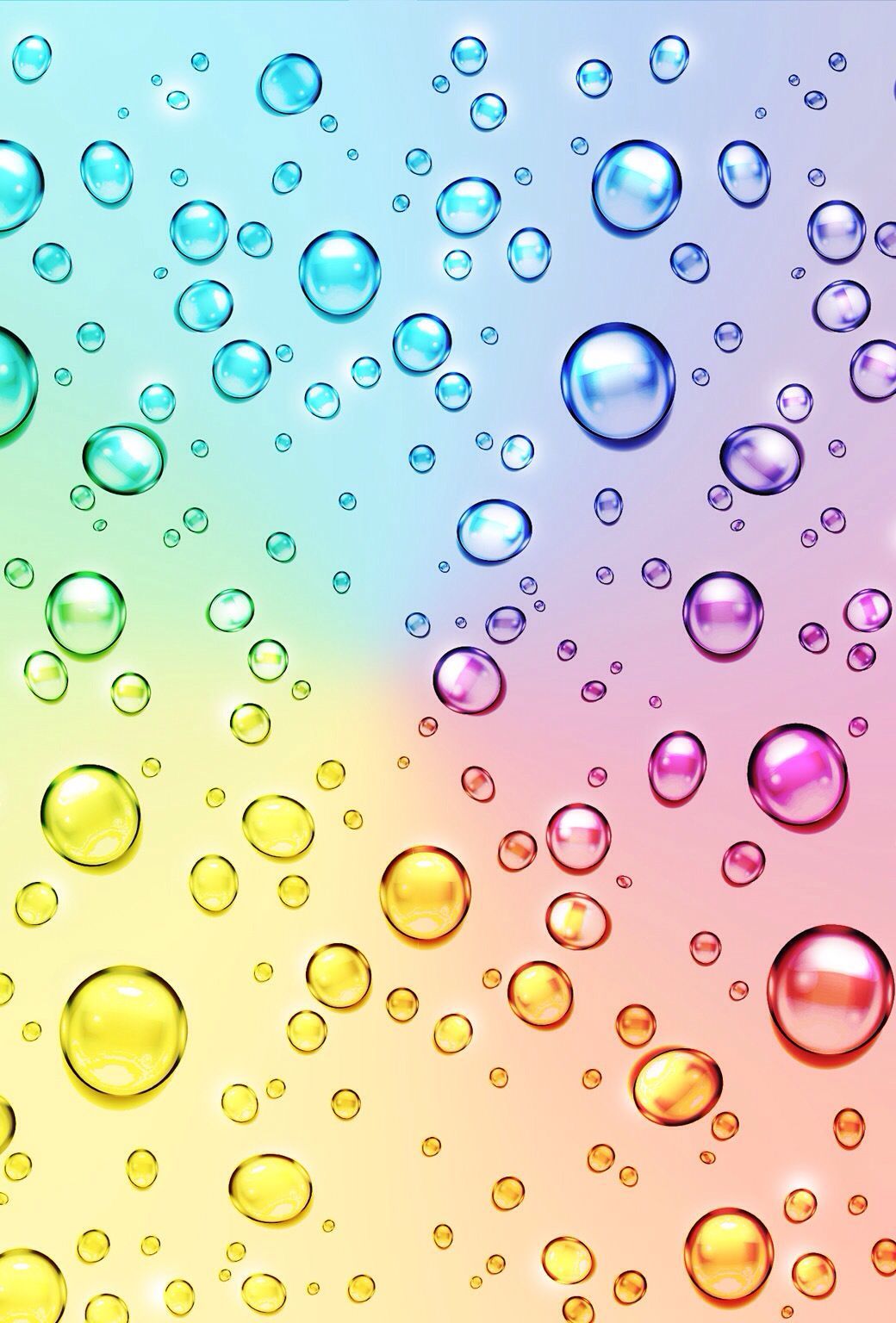 Bubble Grow Wallpapers