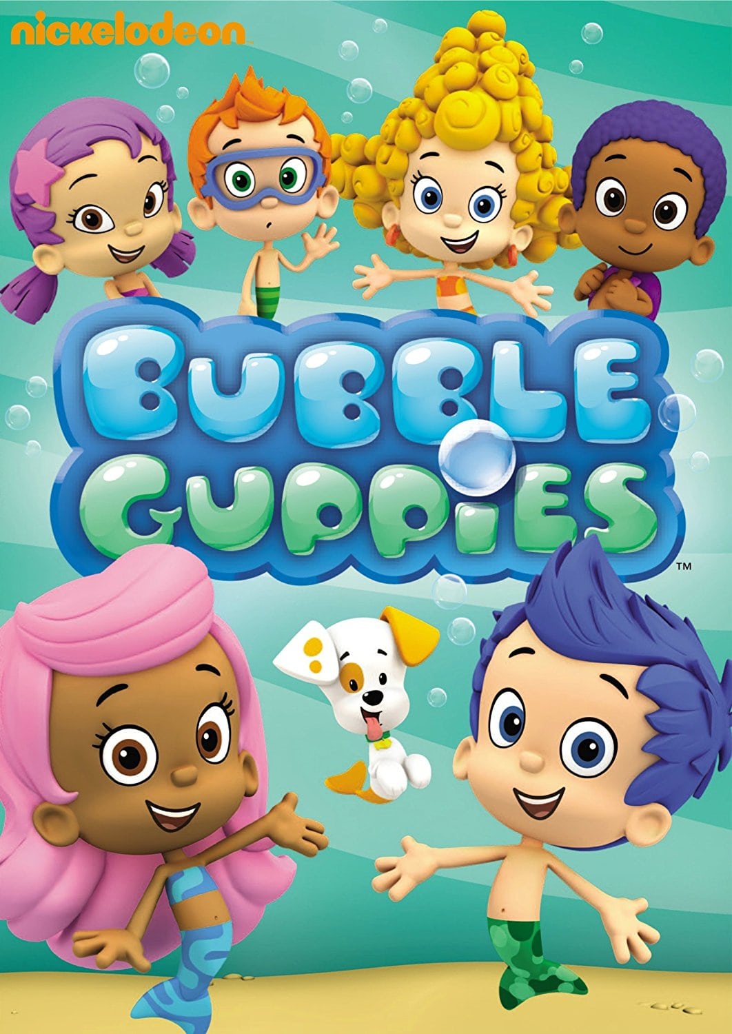 Bubble Guppies Wallpapers