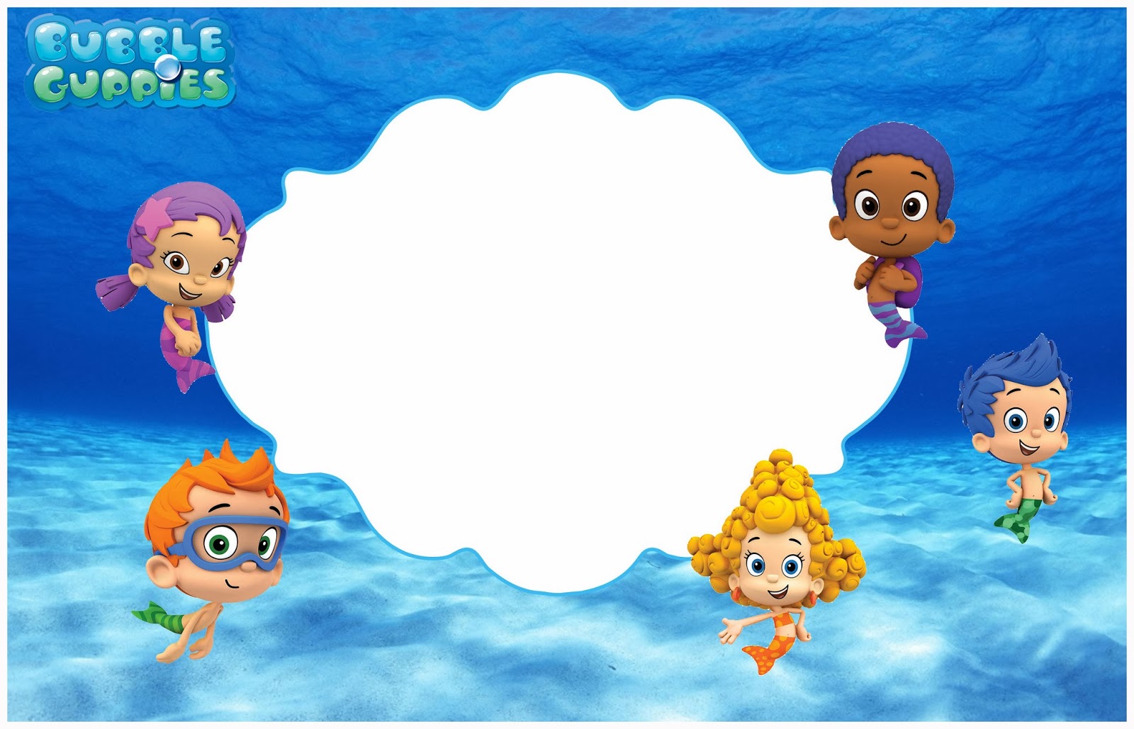 Bubble Guppies Wallpapers