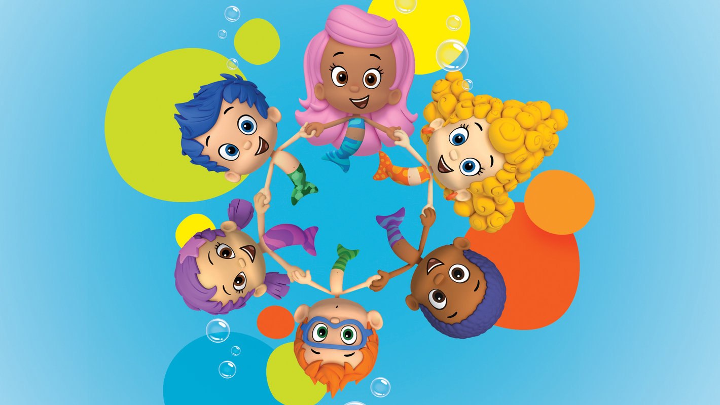 Bubble Guppies Wallpapers