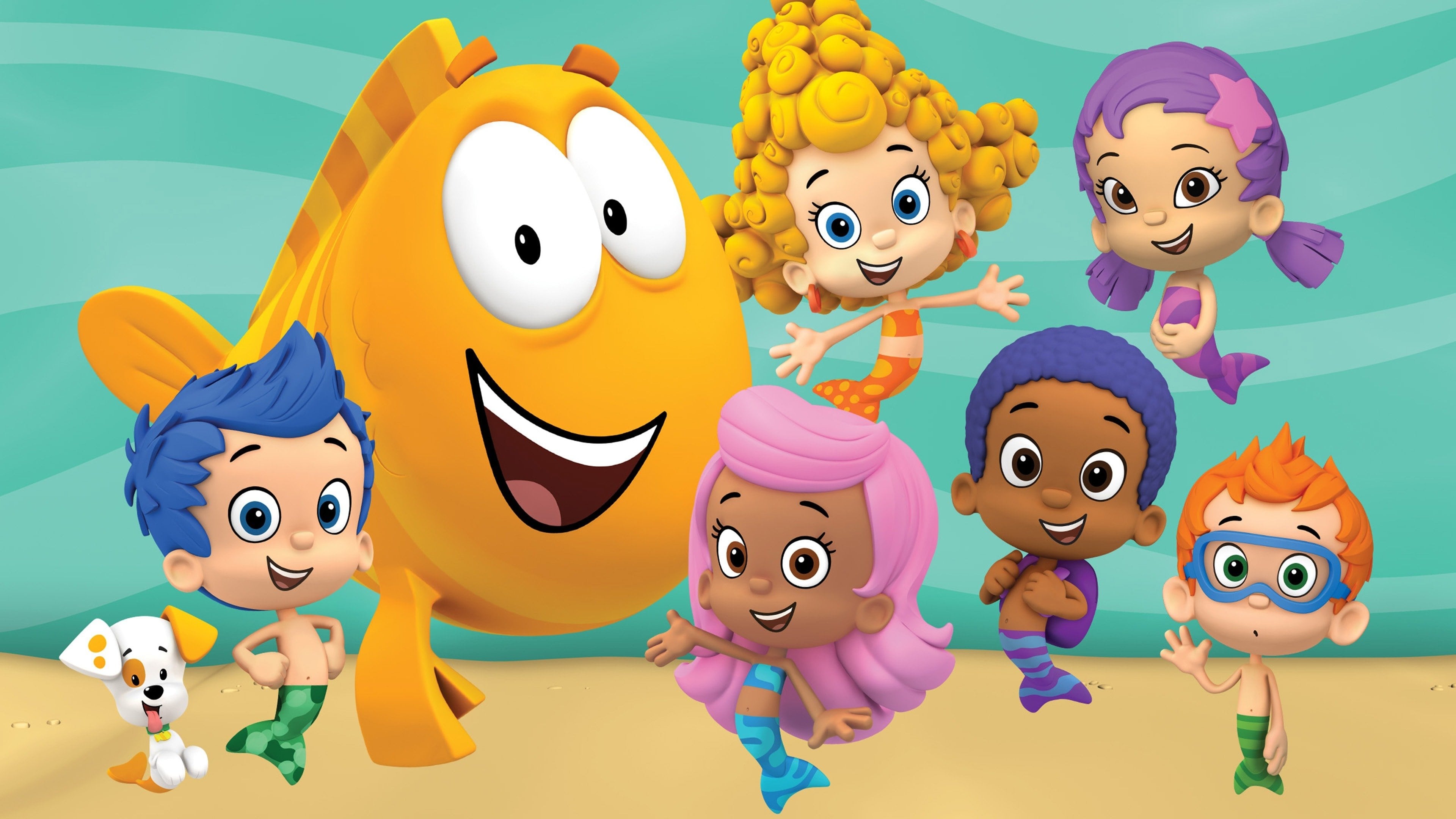 Bubble Guppies Wallpapers