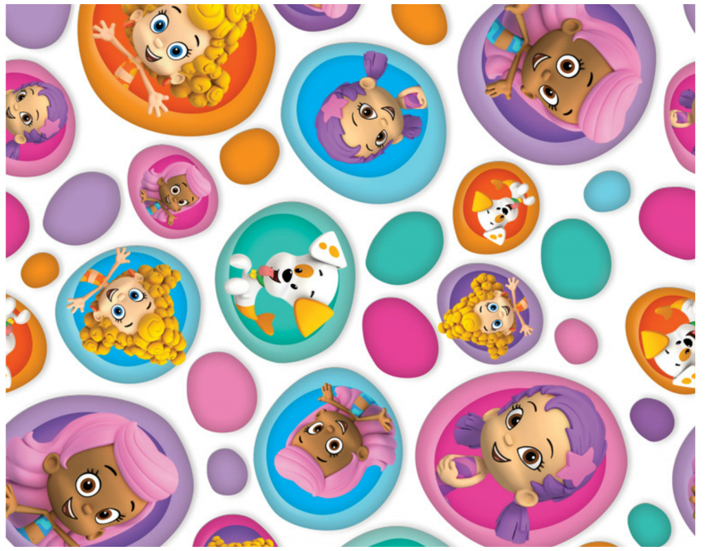 Bubble Guppies Wallpapers