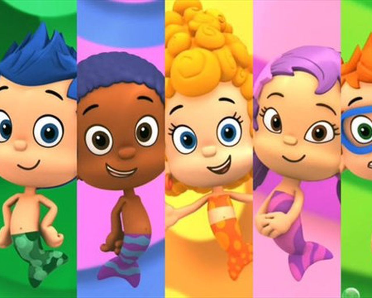 Bubble Guppies Wallpapers