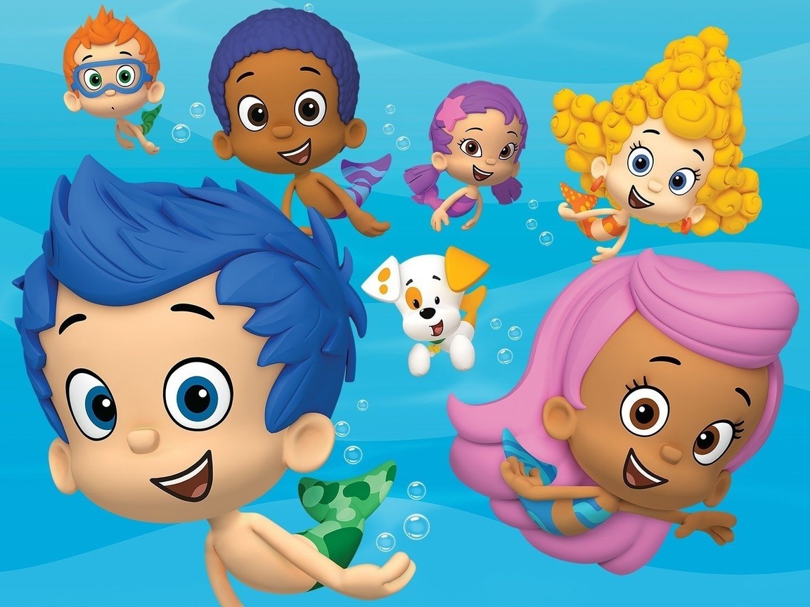 Bubble Guppies Wallpapers