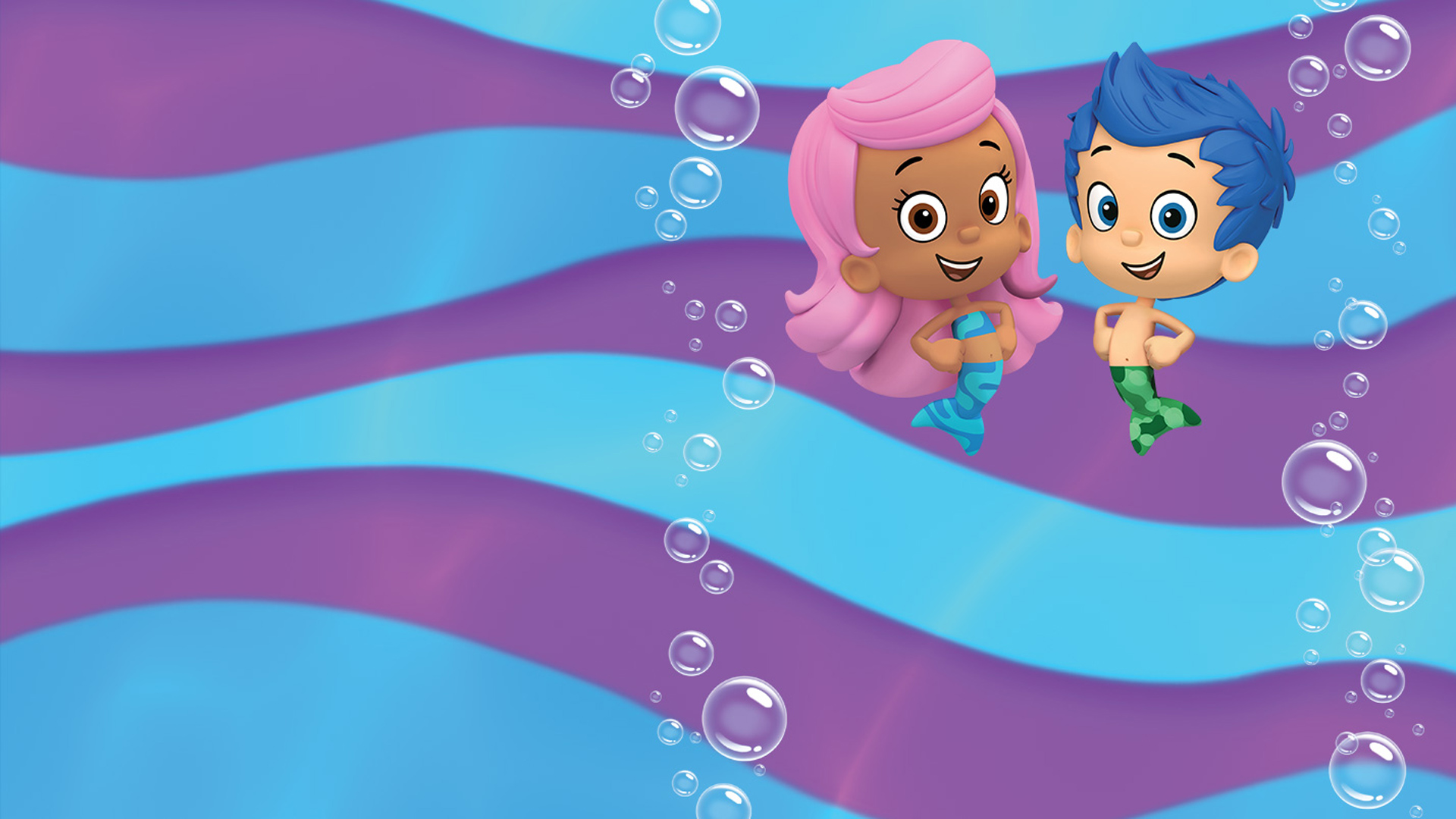 Bubble Guppies Wallpapers