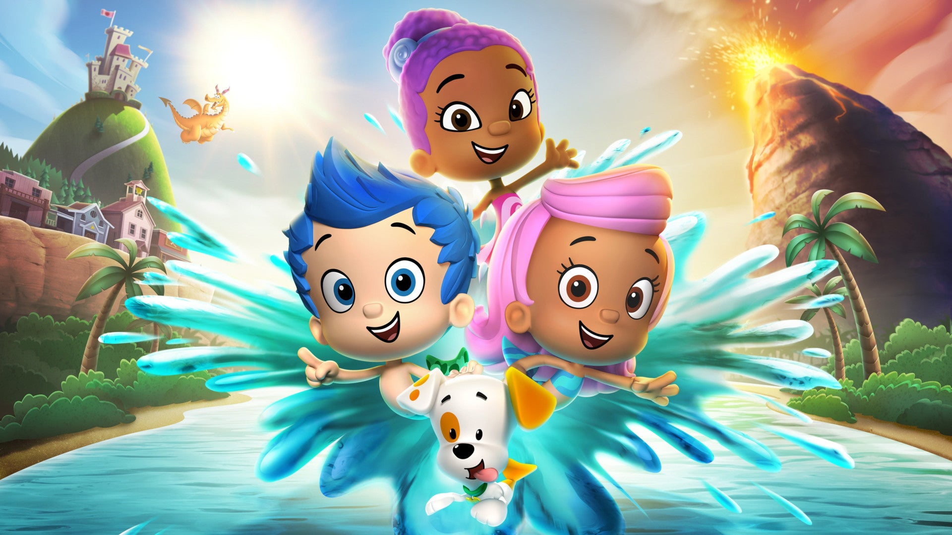 Bubble Guppies Wallpapers