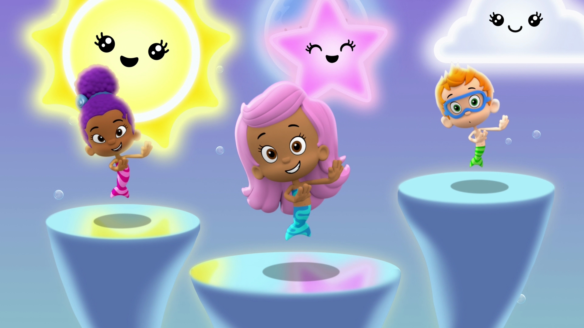 Bubble Guppies Wallpapers