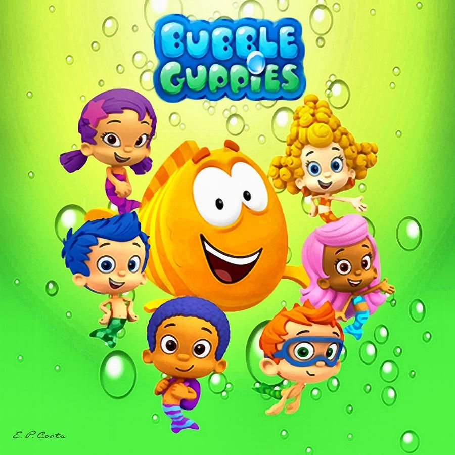 Bubble Guppies Wallpapers