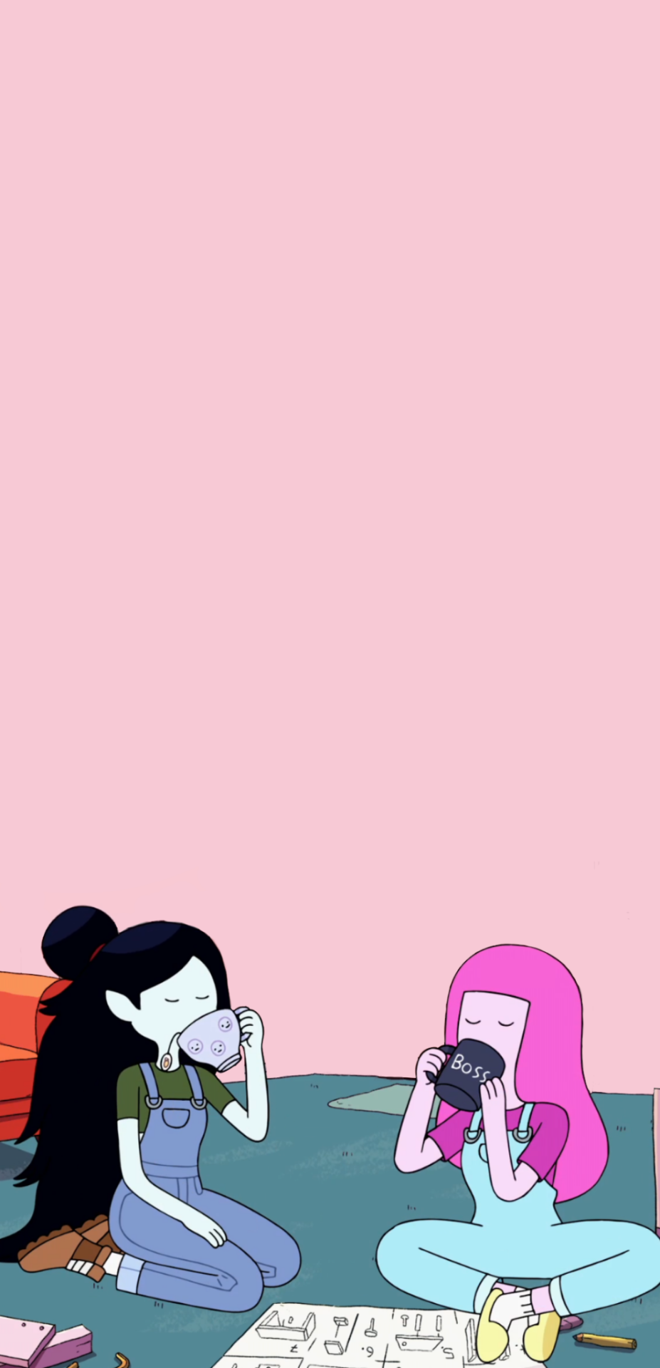 Bubbline Wallpapers